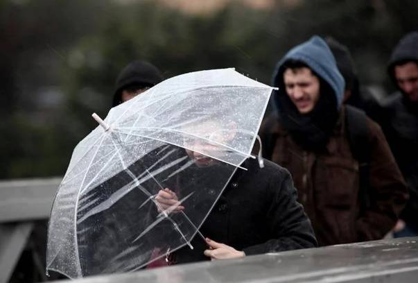 Kar yağışı Edirne'den giriş yapıyor! Meteoroloji'den İstanbul'a hafta sonu uyarısı 5